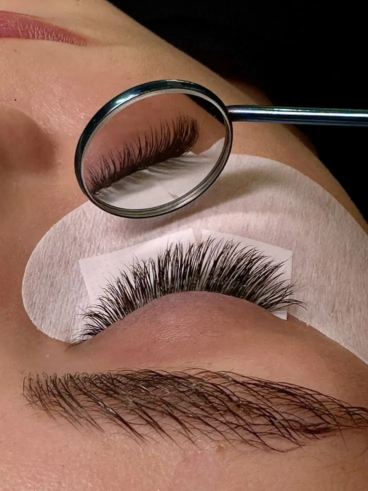 Makeup Artistry - Level 1 training session at the Kira Exotica beauty academy in Indore